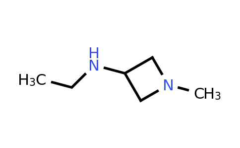 CAS 1434128-51-4 | N-Ethyl-1-methylazetidin-3-amine