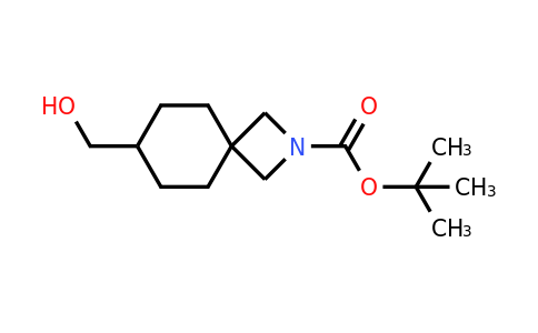 CAS 1434141-69-1 | tert-butyl 7-(hydroxymethyl)-2-azaspiro[3.5]nonane-2-carboxylate