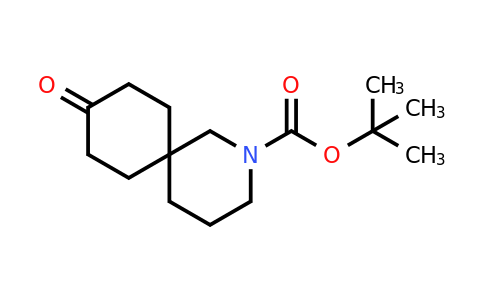 CAS 1434142-14-9 | tert-butyl 9-oxo-2-azaspiro[5.5]undecane-2-carboxylate