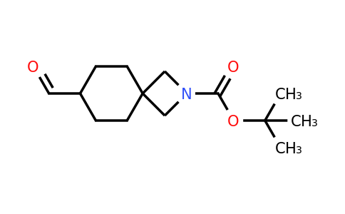 CAS 1434142-21-8 | tert-butyl 7-formyl-2-azaspiro[3.5]nonane-2-carboxylate