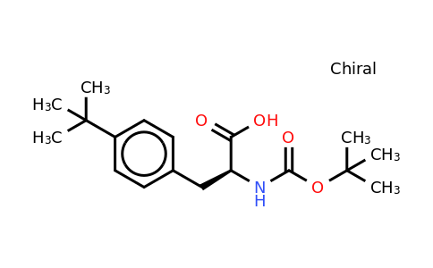 CAS 143415-62-7 | Boc-L-4-tert-butyl-phe