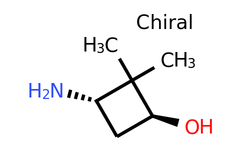CAS 1434248-03-9 | trans-3-amino-2,2-dimethylcyclobutanol