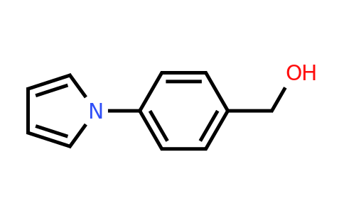 CAS 143426-51-1 | (4-(1H-Pyrrol-1-yl)phenyl)methanol