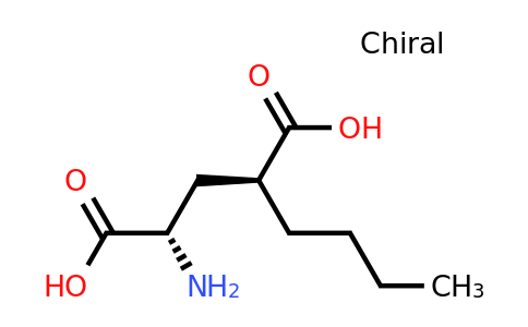 CAS 14344-45-7 | (2S,4S)-2-amino-4-butylpentanedioic acid