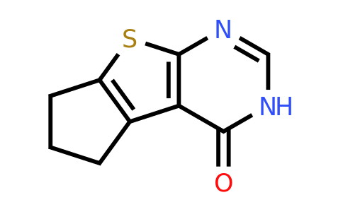 CAS 14346-25-9 | 1,2,3,5-Tetrahydro-8-thia-5,7-diaza-cyclopenta[A]indene-4-one