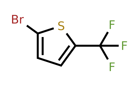 CAS 143469-22-1 | 2-Bromo-5-trifluoromethylthiophene