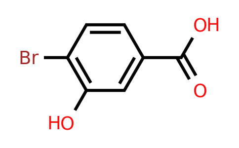 CAS 14348-38-0 | 4-bromo-3-hydroxybenzoic acid