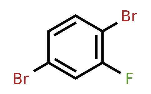 CAS 1435-52-5 | 1,4-dibromo-2-fluorobenzene