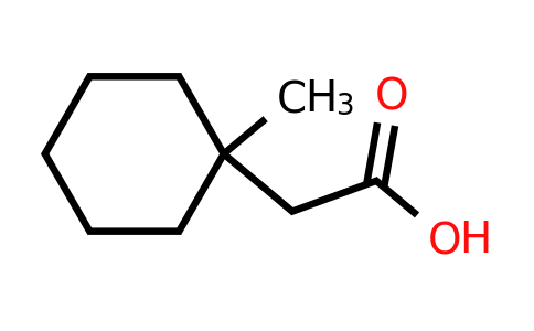 CAS 14352-58-0 | 2-(1-methylcyclohexyl)acetic acid