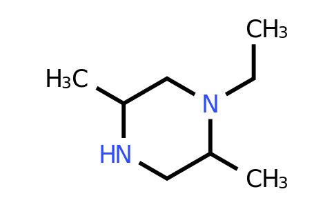 CAS 143526-63-0 | 1-ethyl-2,5-dimethylpiperazine