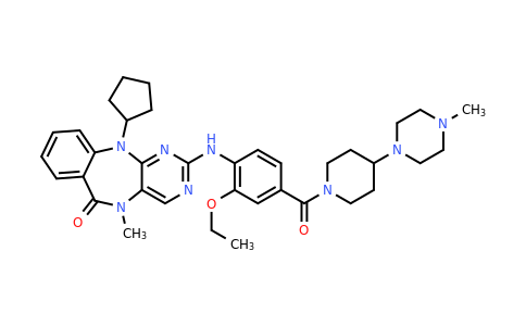 CAS 1435488-37-1 | Erk5-IN-1