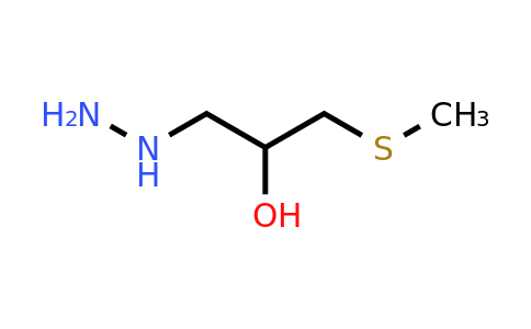 CAS 14359-97-8 | 1-Hydrazinyl-3-(methylthio)propan-2-ol