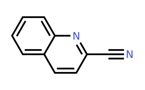 CAS 1436-43-7 | Quinoline-2-carbonitrile