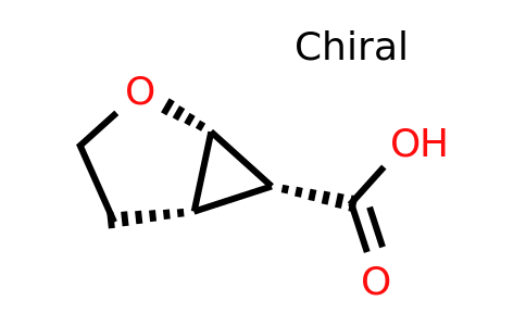 CAS 1436006-59-5 | rel-(1S,5S,6R)-2-oxabicyclo[3.1.0]hexane-6-carboxylic acid