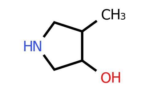 CAS 143656-69-3 | 4-methylpyrrolidin-3-ol