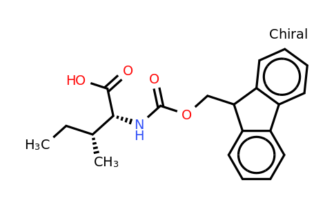 CAS 143688-83-9 | Fmoc-D-ile-oh