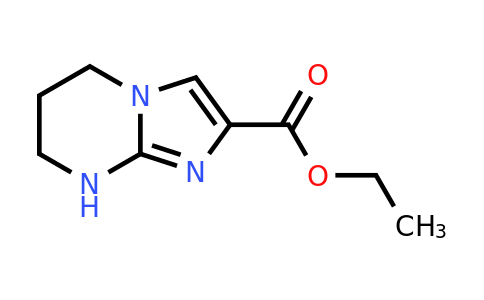 CAS 143696-96-2 | Ethyl 5H,6H,7H,8H-imidazo[1,2-a]pyrimidine-2-carboxylate