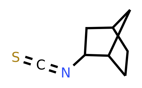 CAS 14370-23-1 | 2-isothiocyanatobicyclo[2.2.1]heptane