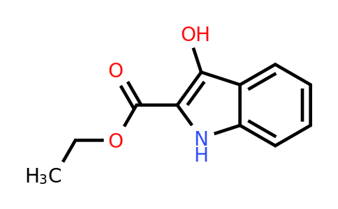 CAS 14370-74-2 | 3-Hydroxy-1H-indole-2-carboxylic acid ethyl ester