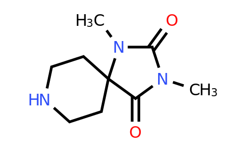 CAS 143703-17-7 | 1,3-Dimethyl-1,3,8-triaza-spiro[4.5]decane-2,4-dione