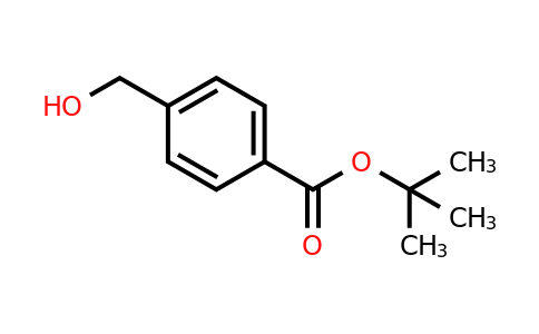 CAS 143726-85-6 | tert-butyl 4-(hydroxymethyl)benzoate