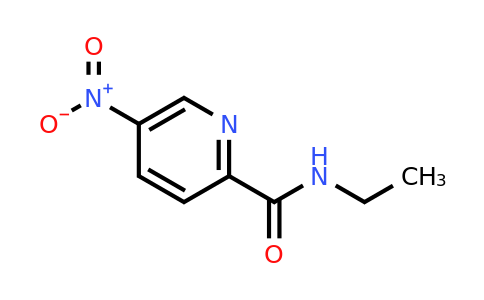 CAS 1437794-42-7 | N-Ethyl 5-nitropicolinamide