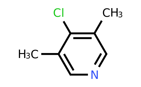CAS 143798-73-6 | 4-Chloro-3,5-dimethyl-pyridine