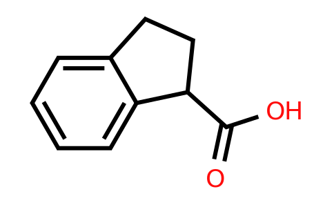 CAS 14381-42-1 | 2,3-Dihydro-1H-indene-1-carboxylic acid