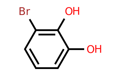CAS 14381-51-2 | 3-bromobenzene-1,2-diol
