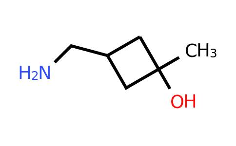 CAS 1438241-11-2 | 3-(aminomethyl)-1-methylcyclobutan-1-ol