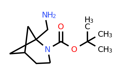 CAS 1438241-26-9 | 2-azabicyclo[3.1.1]heptane-2-carboxylic acid, 1-(aminomethyl)-, 1,1-dimethylethyl ester