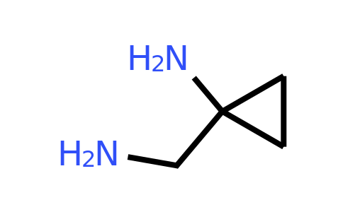 CAS 143842-25-5 | 1-Aminomethyl-cyclopropylamine