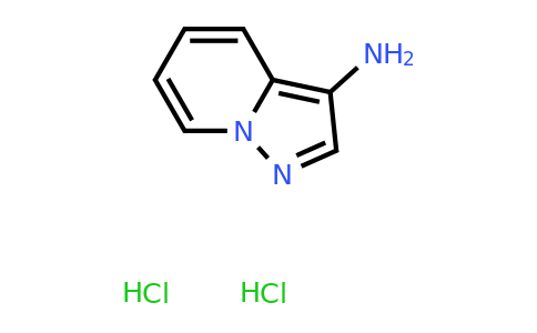 CAS 1438424-29-3 | Pyrazolo[1,5-a]pyridin-3-ylamine dihydrochloride