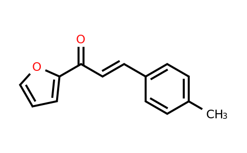 CAS 14385-62-7 | 1-(Furan-2-yl)-3-(p-tolyl)prop-2-en-1-one