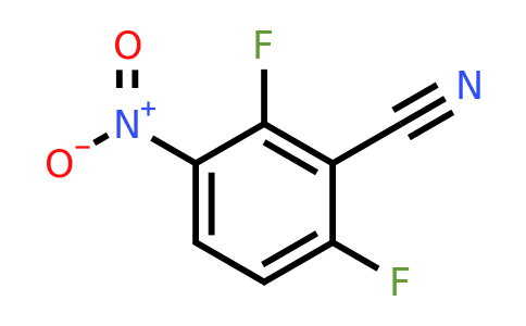 CAS 143879-77-0 | 2,6-Difluoro-3-nitrobenzonitrile