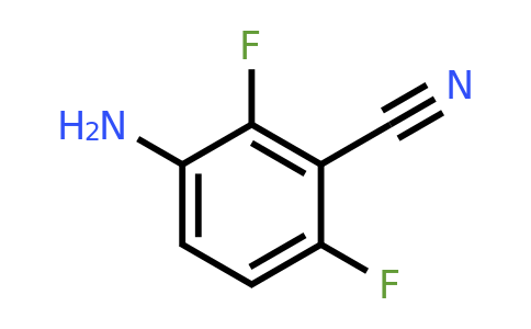 CAS 143879-78-1 | 3-Amino-2,6-difluorobenzonitrile