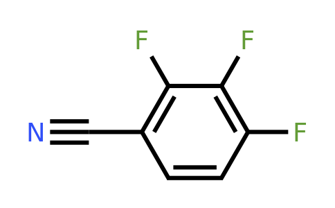 CAS 143879-80-5 | 2,3,4-trifluorobenzonitrile
