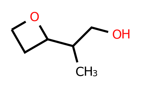 CAS 1438898-86-2 | 2-(oxetan-2-yl)propan-1-ol