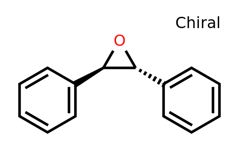 CAS 1439-07-2 | rac-(2R,3R)-2,3-diphenyloxirane