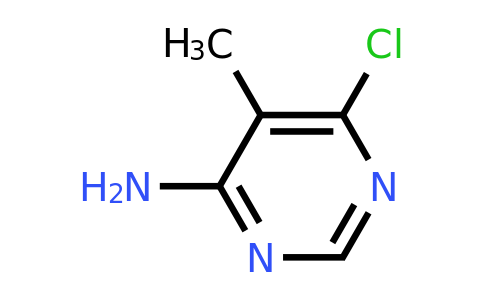 CAS 14394-56-0 | 4-amino-6-chloro-5-methylpyrimidine