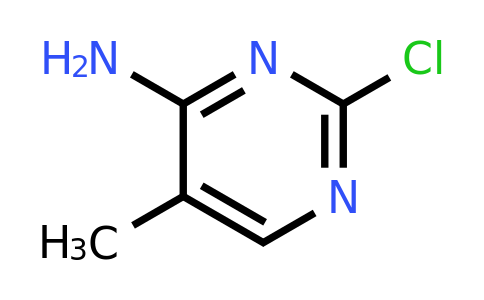 4-Amino-2-chloro-5-methylpyrimidine