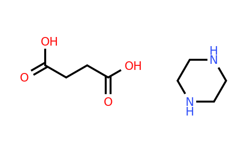 CAS 14396-13-5 | piperazine succinate
