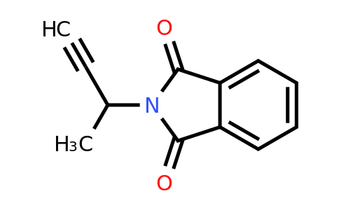 CAS 14396-89-5 | 2-(But-3-yn-2-yl)isoindoline-1,3-dione