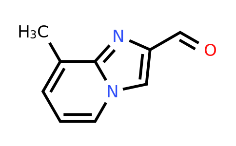 CAS 143982-39-2 | 8-Methylimidazo[1,2-A]pyridine-2-carbaldehyde