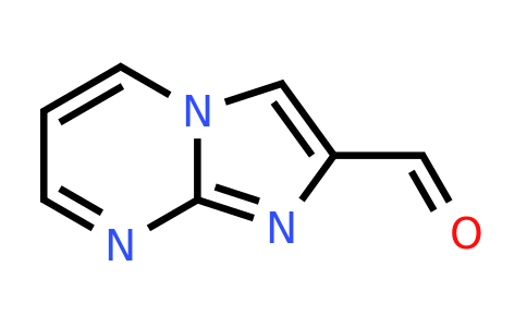 CAS 143982-40-5 | Imidazo[1,2-A]pyrimidine-2-carbaldehyde