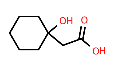 CAS 14399-63-4 | 2-(1-Hydroxycyclohexyl)acetic acid