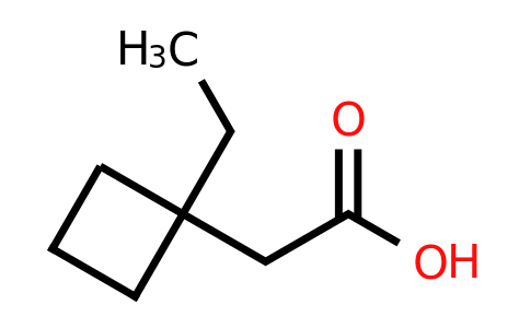 CAS 1439902-62-1 | 2-(1-ethylcyclobutyl)acetic acid