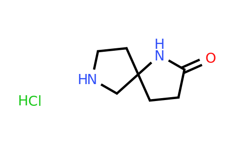 CAS 1439902-64-3 | 1,7-diazaspiro[4.4]nonan-2-one hydrochloride