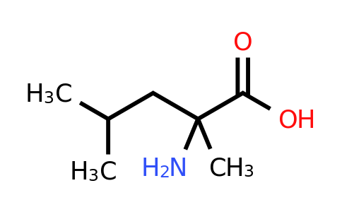 CAS 144-24-1 | 2-Amino-2,4-dimethylpentanoic acid