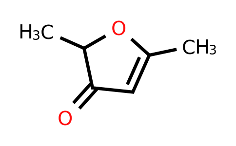 CAS 14400-67-0 | 2,5-Dimethylfuran-3(2H)-one